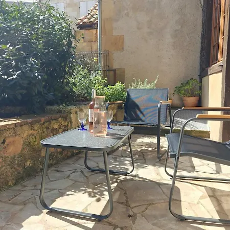 Casa de Férias 140m2 Du Xviie, Plein Centre & Exterieur, 6-9 Pers *