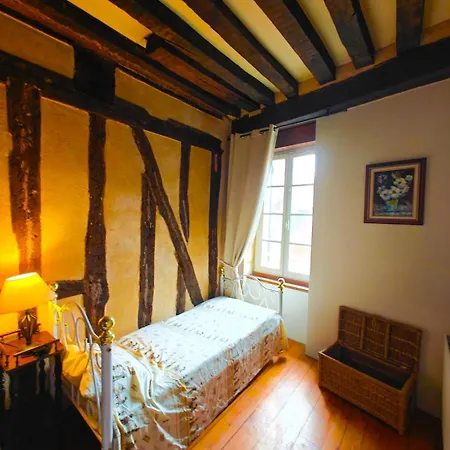 Casa de Férias 140m2 Du Xviie, Plein Centre & Exterieur, 6-9 Pers Bergerac